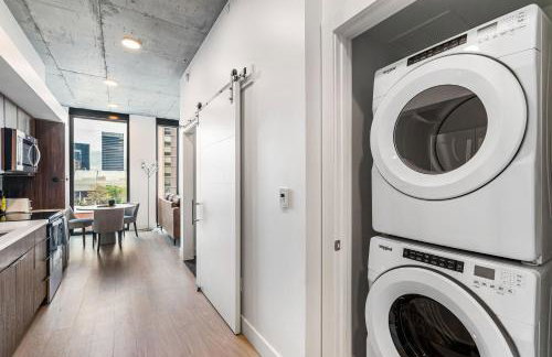 Downtown beauty-PoolHotTubGym-near SaltPalace-View - Foto 20