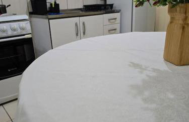 Edificio Hayannes - 1 Quarto - 1 Cozinha - 1 Banheiro - Garagem Coberta - Self Check in -Taxa Para Hospede Com Pets - Foto 6