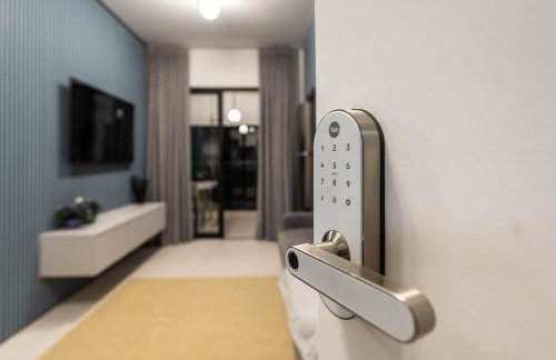 Rosemari's Apartments Apartamento Premium Centro SP com Piscina São João - Foto 73