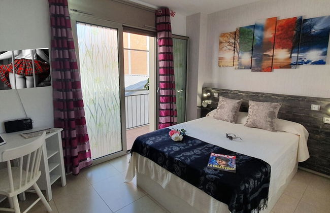 Attic Terrace BBQ, Airport-Barcelona, cerca Playas Castelldefels - Photo 3