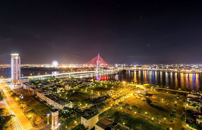 Salalem Monarchy Apartment Han Riverside - Foto 16