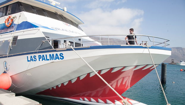 Traghetto Express per l'isola di La Graciosa - Trasferimento in autobus e biglietto del traghetto - Foto 4