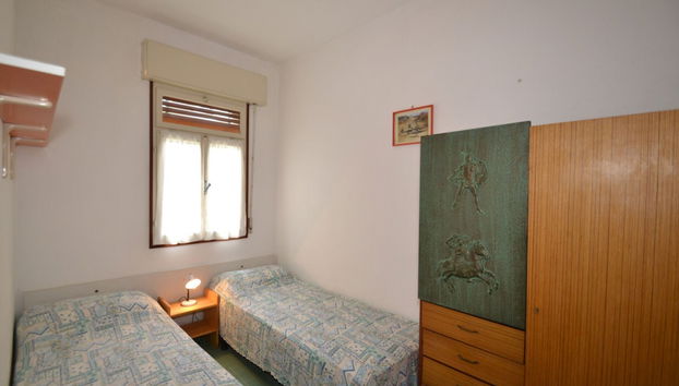 Comfy Flat 80m From the Beach - Beahost - Foto 3, Habitación