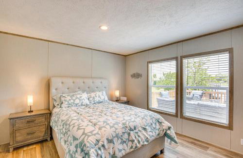 Cedar Creek Reservoir Home with Private Boat Ramp! - Foto 12