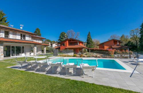 Villa Il Gelsomino Bellavista - Happy Rentals - Foto 31