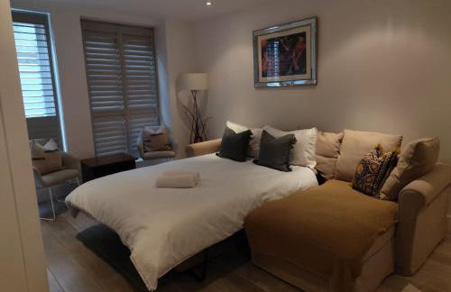 Garden Flat in Kensington - Foto 52