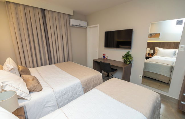 Concept Hotel Flat - Foto 31