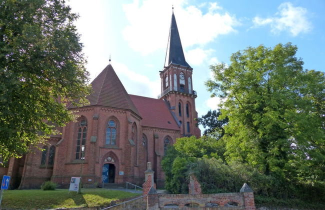 Holiday Apartment "baltic Sea Suite" - Foto 1