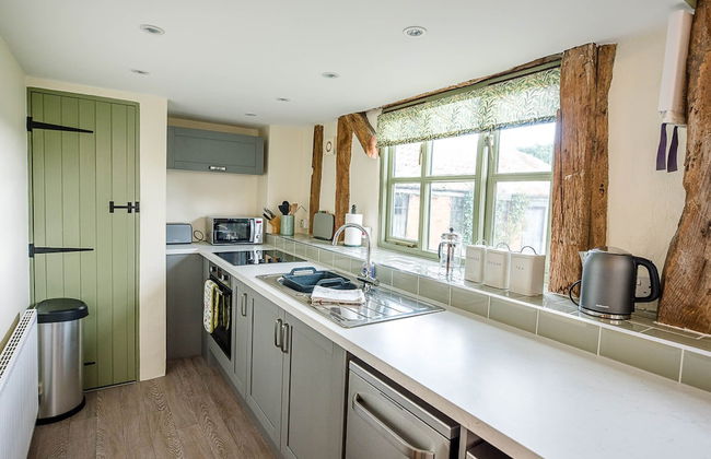 Granary Cottage, Valley Farm Barns Snape, - Foto 6