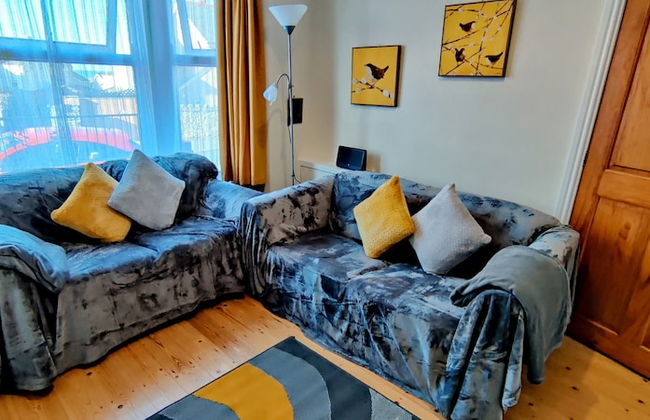 Rhubarb Terrace on the Coast - Sleeps 1-6 - Photo 21