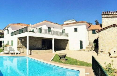 Casa das Mouras- Rio de Moinhos - Foto 25