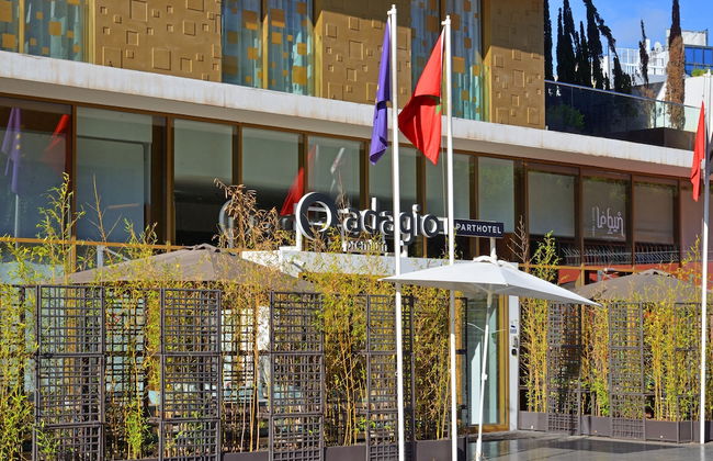 Aparthotel Adagio Premium Casablanca City Center - Photo 52