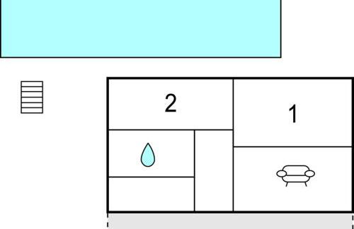 2 Bedroom Gorgeous Home In Vò Euganeo - Foto 28