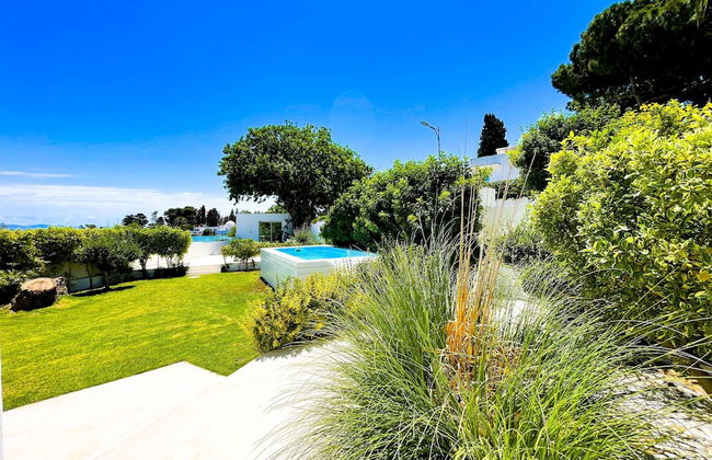 Villa Punique Villa Exceptionnelle Avec vue mer - Foto 33