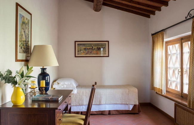 Restful Holiday Home in Reggello With Swimming Pool - Foto 21