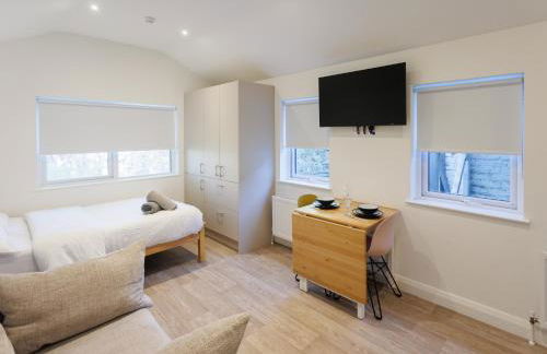 Boutique Belfast Apartment for 2 - Foto 19