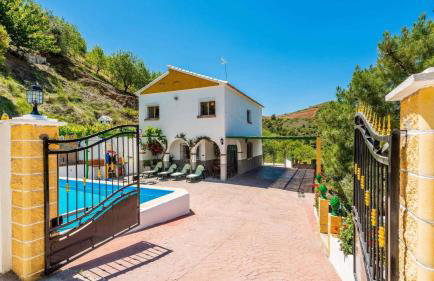 Casa Victoria Alozaina by Ruralidays - Foto 5