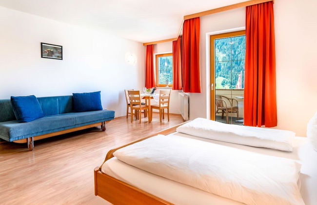 Apartment in Neustift Near Ski Lift - Foto 3