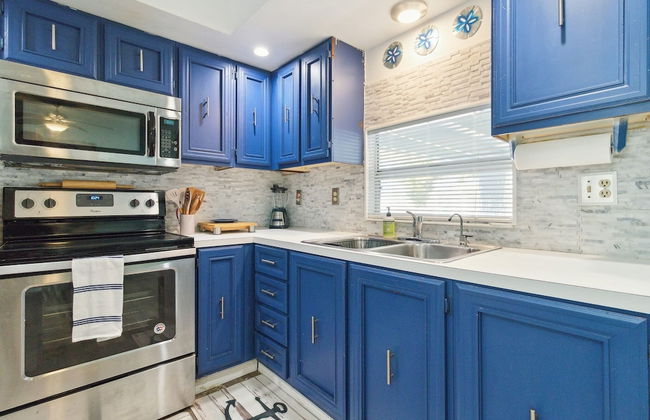 Flamingo Bay Cottage 3 Bedroom Cottage by RedAwning - Foto 9