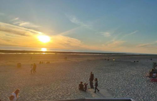 Quend-Plage Apartment with Pool - Foto 19