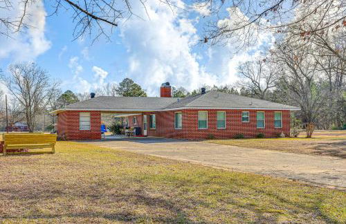 Countryside Marion Retreat Near Fishing and Trails! - Foto 22