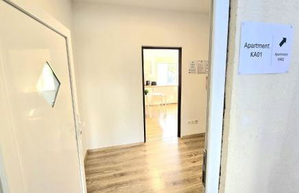 -CS24- 4 rooms apartment with balcony - KA01 - Foto 22