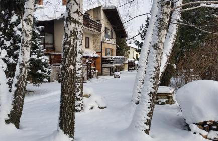 Świnna - Brzozowy Zagajnik - Foto 42