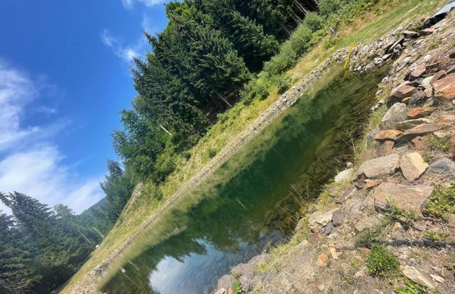 Beautiful Apartment in a Spa Resort, Only 2,5 km From the Jáchymov Chairlift - Keilberg - Photo 21