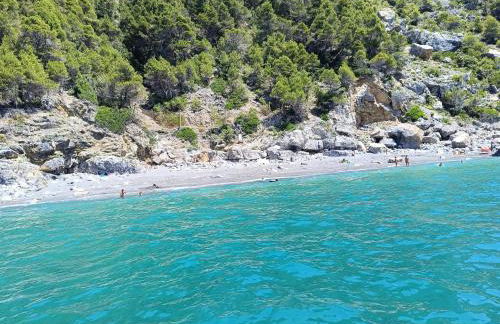 La Graziosa in Villa wifi parcheggio gratuito self check-in zona Lerici Guercio - Photo 71