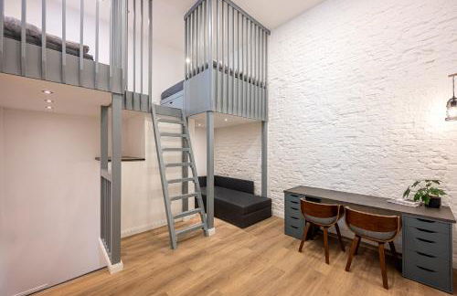 Spacious Lofts In Wedding - Foto 78