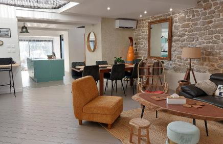 Ty Braga Maison 120m2 sur le port d'Etel avec grande terrasse - Photo 6