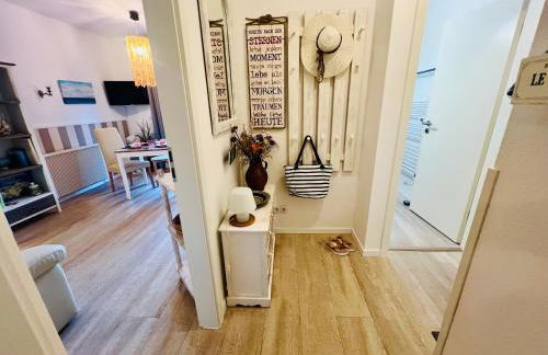 SOLund - Sonne im Herzen - ruhige und sonnige Ferienwohnung mit Terrasse und Garten nahe Strand und Ostsee - Foto 15