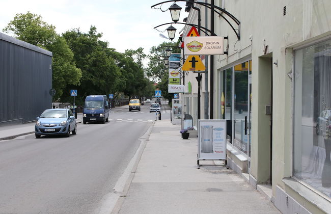 Alyhrs takvåning i Visby - Photo 66