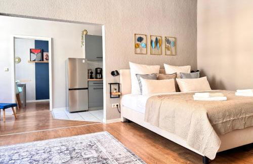 Amber & Air - 2 Schlafbereiche, Altstadtnähe, WLAN & Parkplatz - Foto 3