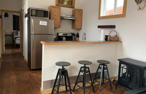 Native Spirit Cabin at Base Camp - Foto 4