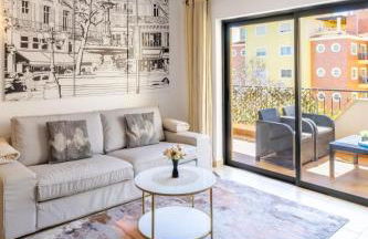 George's Quinta das Palmeiras, a 2 bedroom apartment in luxury complex, walking distance to town - Foto 6