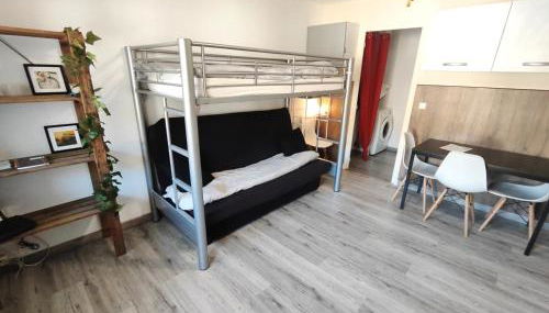 Studio cosy 2/3 voyageurs - Foto 2