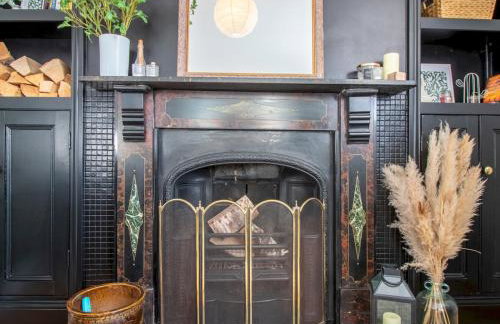 Chic Beamish Retreat Stylish 3-Bed Near Durham - Pass the Keys - Foto 12