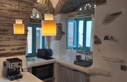 Meli House Cycladic traditional stone house-1895 - Foto 8