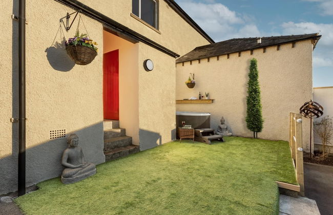 Ellerthwaite Place- 2 Bedroom House With Hot Tub - Foto 8