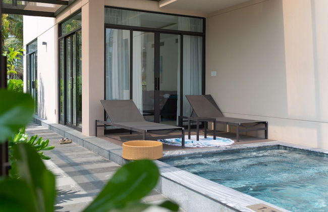 Hese Pool Villas & Resort Cam Ranh - Foto 64