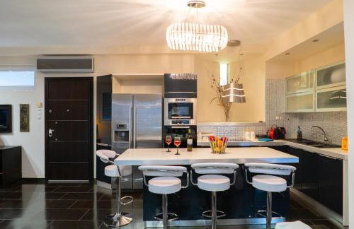 Villa Alpha Sea View With Pool - Foto 9