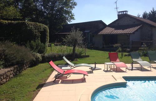 Le gîte du mas avec piscine - Photo 7