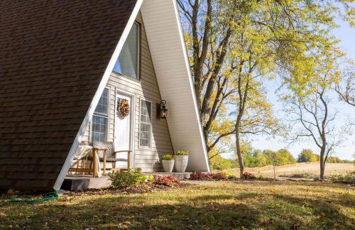 Private Wooded Escape Hot Tub Quiet Seclusion Fire Pit Games - Foto 1