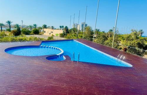 Family Apartment La Manga - Foto 22