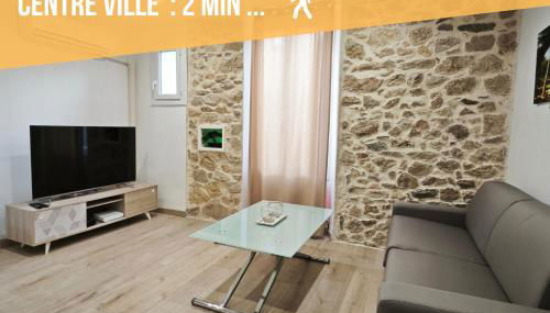 Appartement tout confort à 2 pas du centre ville - Foto 5