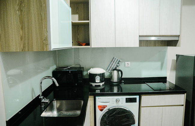 2BR Deluxe and Modern Menteng Park Apartment - Foto 24
