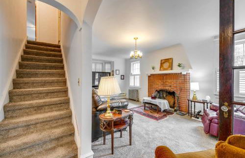 8 Mi to Elk Mountain Ski Resort Clifford Home! - Foto 4