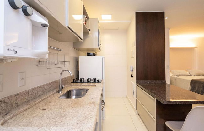 WBU - Studios Modernos no Setor Bueno - Foto 20