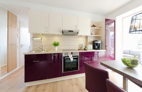 Komfortwohnung Sonnenhain - Foto 6